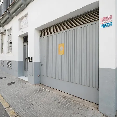 公寓 Edificio Pepe Mato *